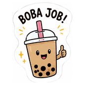 Boba Job